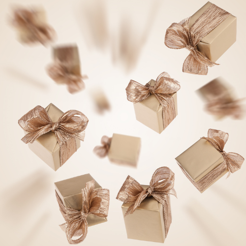 Cadeaus & Cadeaubonnen
