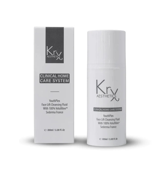KRX Youthplex Face Lift Cleansing Fluid 100ml