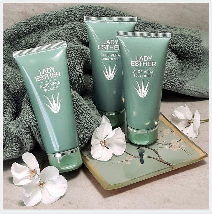 Lady Esther_Aloe Vera_Body Treatment