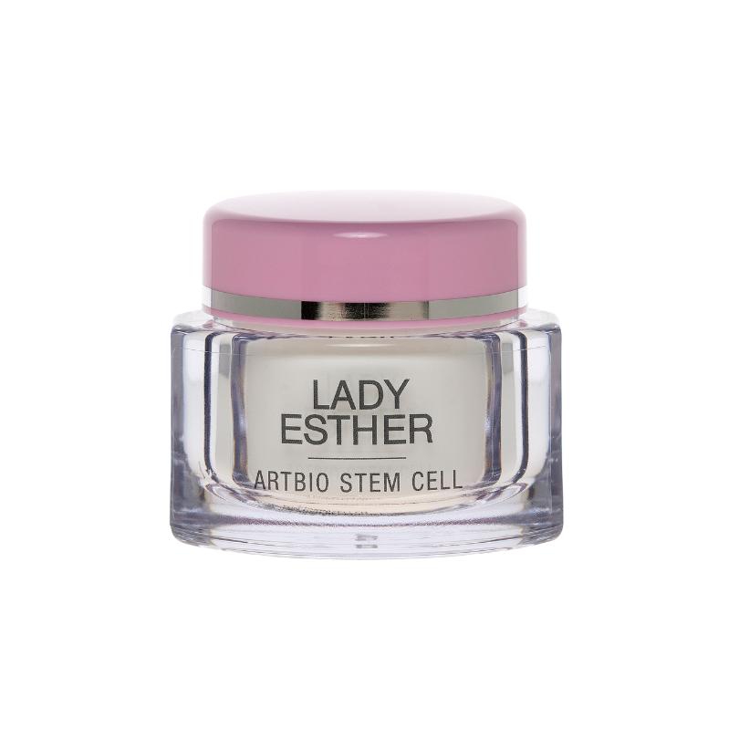Lady Esther Artbio Stem Cell Day and Night Cream + 3 Gratis Ampullen