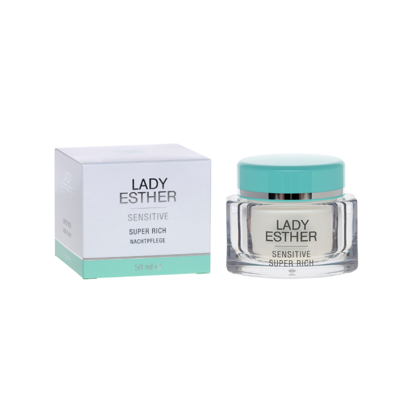 Lady Esther Sensitive Super Rich Creme, 50ml
