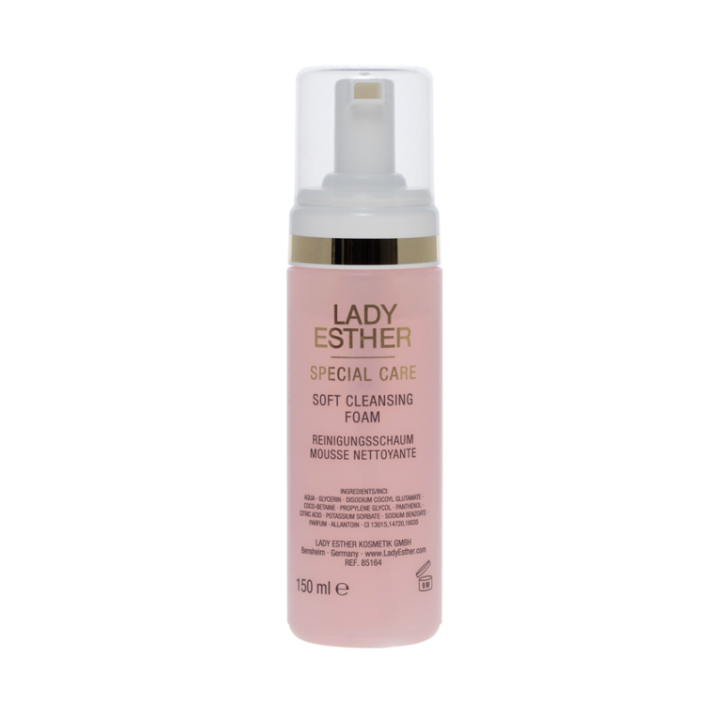 Lady Esther Special Care Soft Cleansing Foam, 150ml