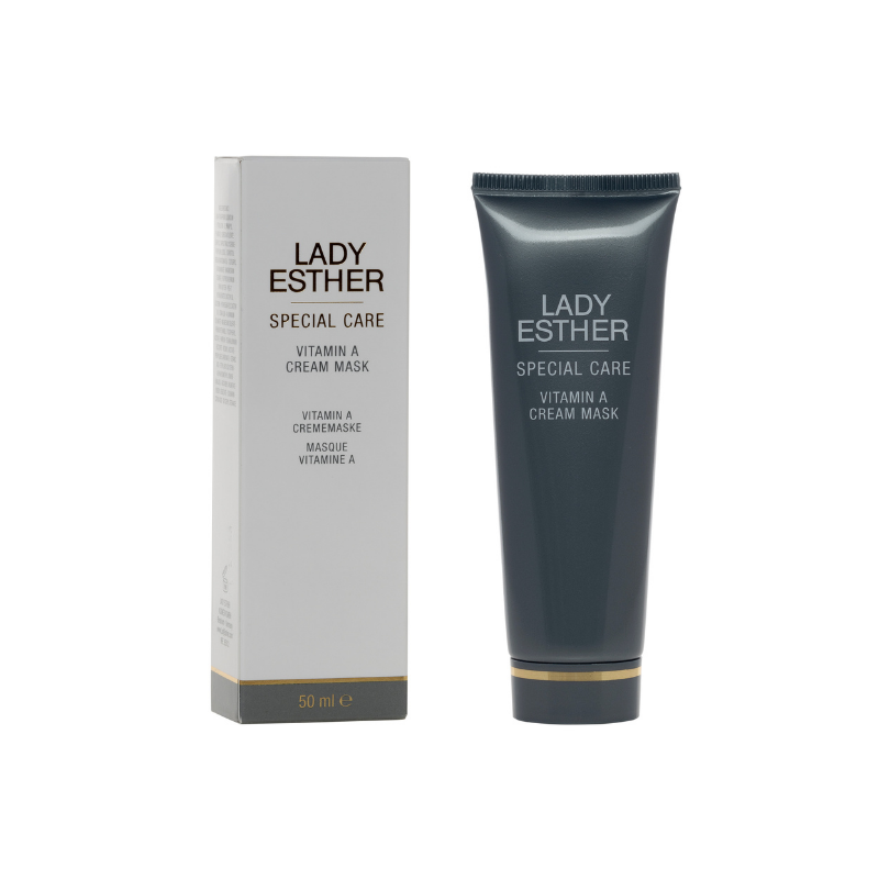 Lady Esther Special Care Vitamine A Cream Mask