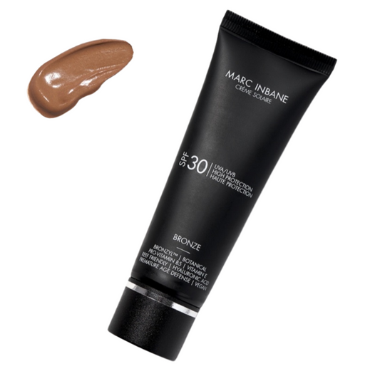 Marc Inbane Creme Bronze SPF30