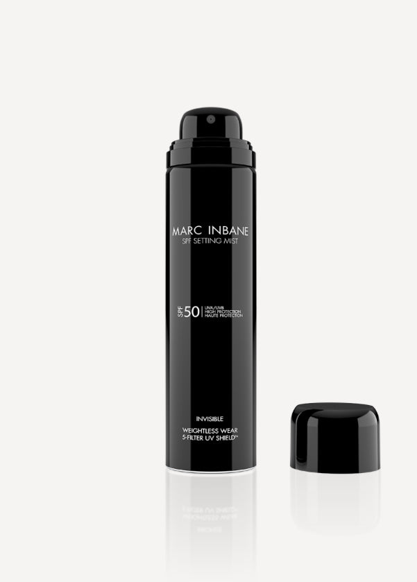 Marc Inbane SPF 50 Setting Mist 75ml.