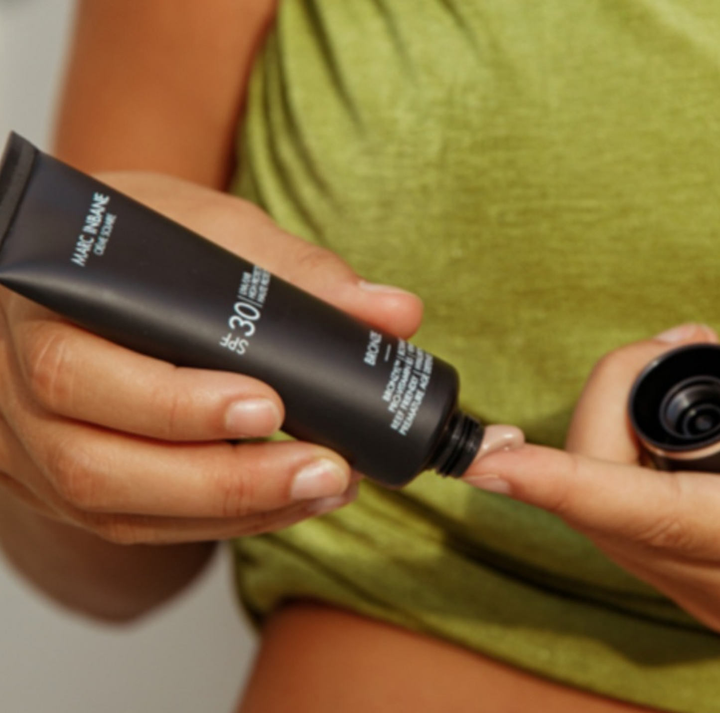 Marc Inbane Creme Bronze SPF30