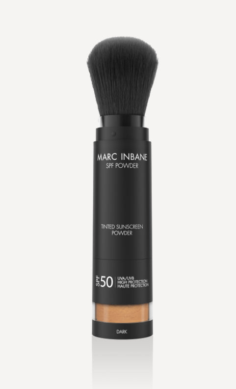 Marc Inbane Tinted SPF50 Powder - Medium