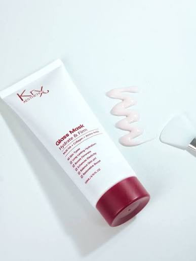 KRX GLASS SKIN COLLAGEEN MASK 200ml.