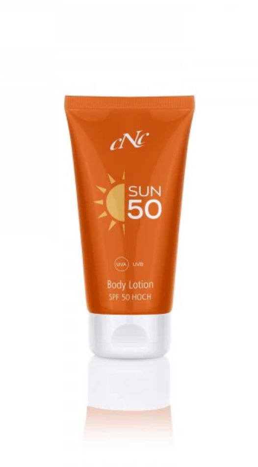 CNC Sun Body Lotion SPF50