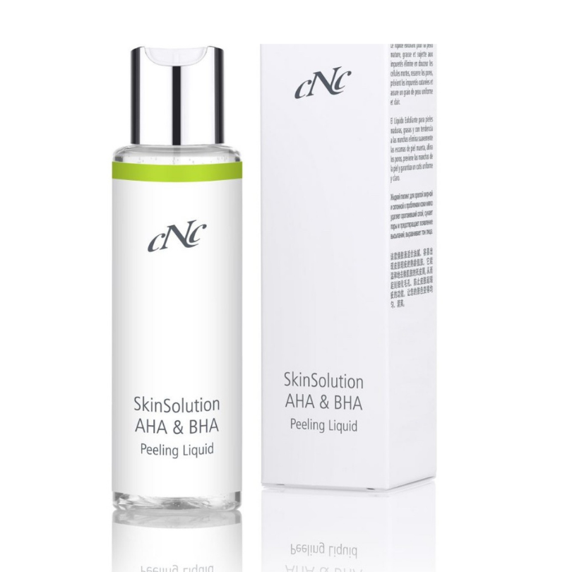 CNC AHA&BHA Peeling Liquid