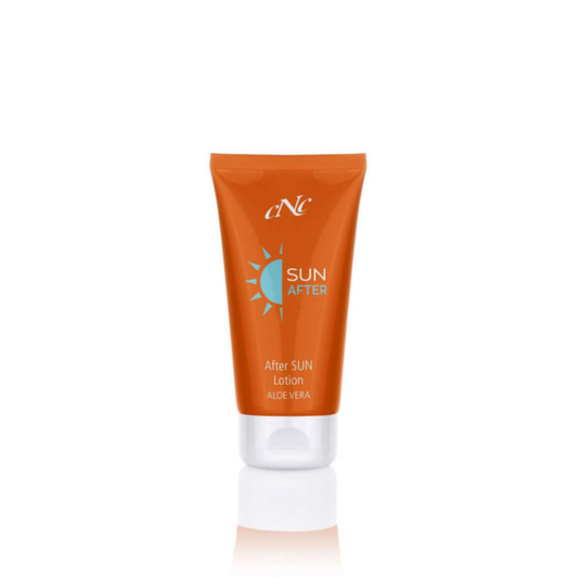 CNC After Sun Lotion Aloe Vera
