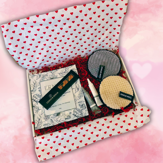Moederdag Cadeauset – Eye & Mask Relax Box (Limited Edition)