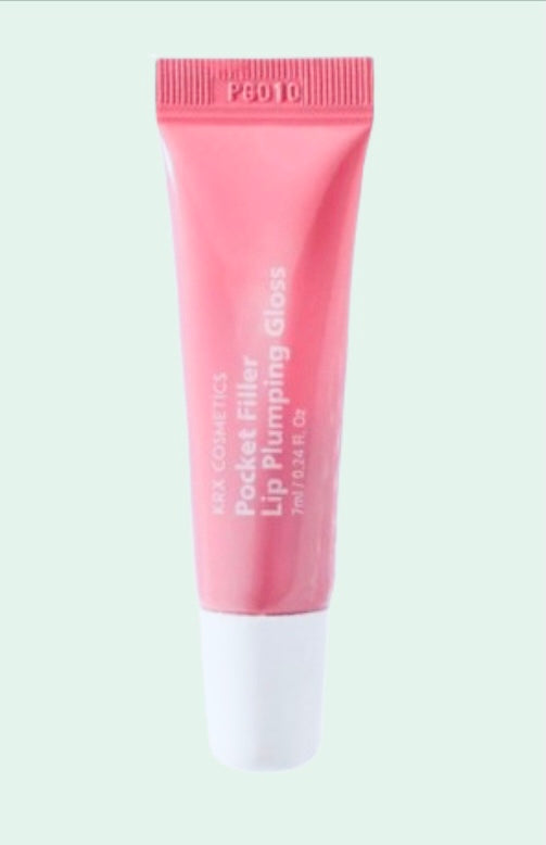 KRX Pocket Filler Lip Plumping Gloss
