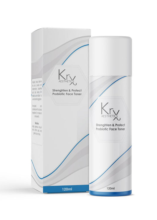 KRX Strengthen and Protect Probiotic Toner 120ml