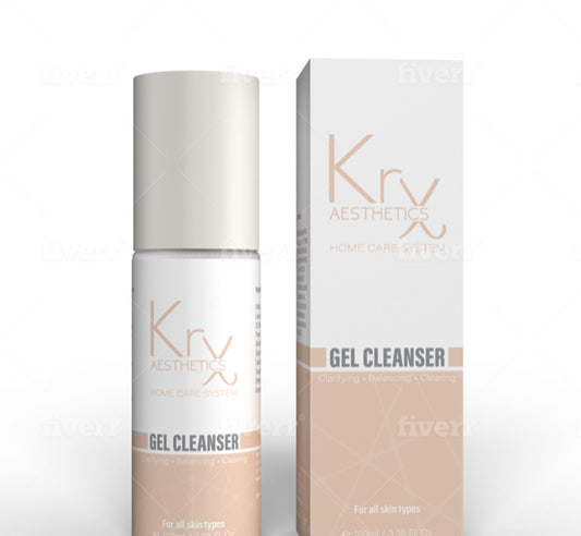 KRX Ha+Vit C Serum All Day Glow