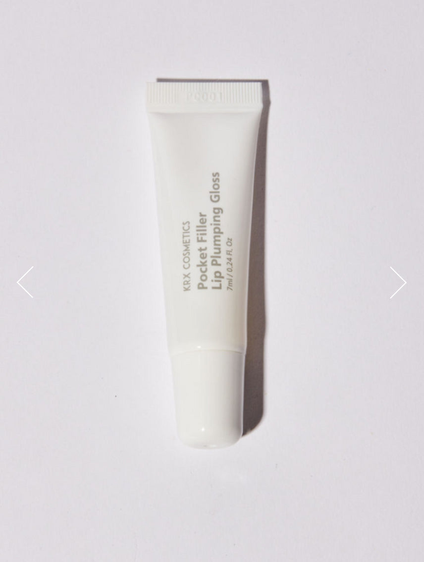 KRX Pocket Filler Lip Plumping Gloss