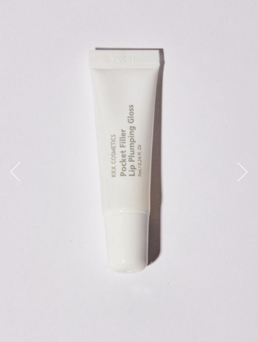 KRX Pocket Filler Lip Plumping Gloss
