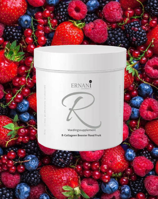 R-Collageen Booster Rood Fruit 300gr