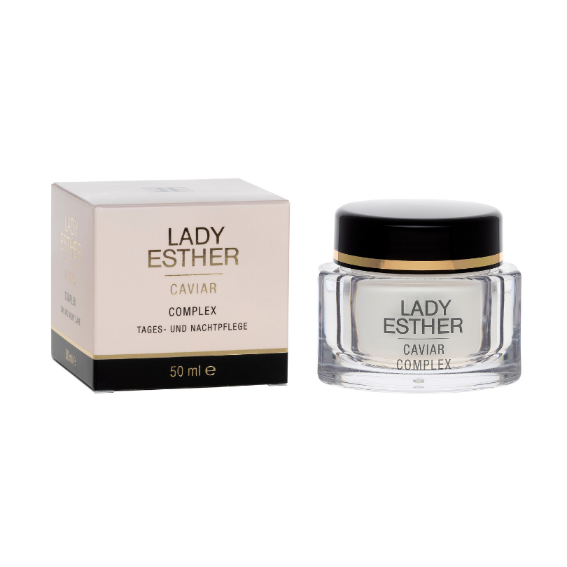Lady Esther Caviar Complex Dag en Nacht, 50ml