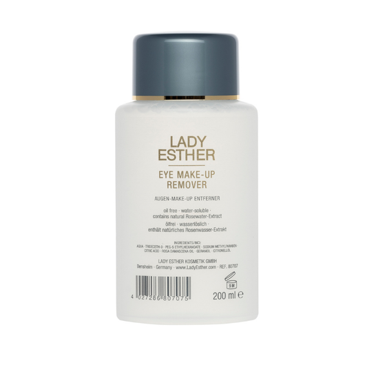 Lady Esther Eye Make-up remover fluid, 200ml