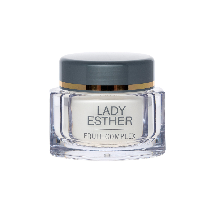 Lady Esther Fruit Complex 24 uurs creme + 3 Gratis Ampullen