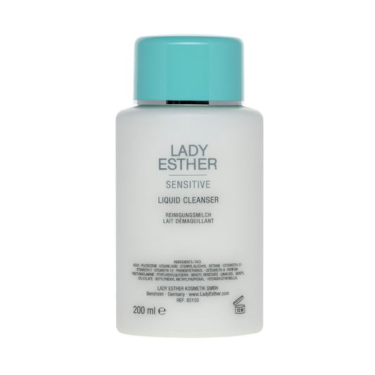 Lady Esther Sensitive Skin Liquid Cleanser, 200ml