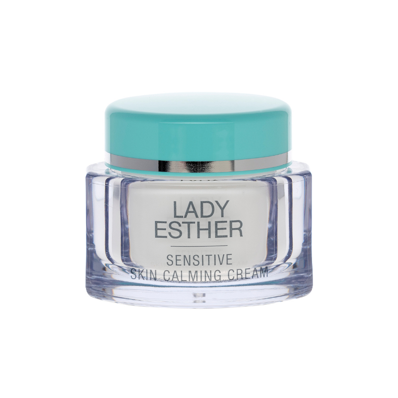 Lady Esther Sensitive Skin Calming Cream, 50ml