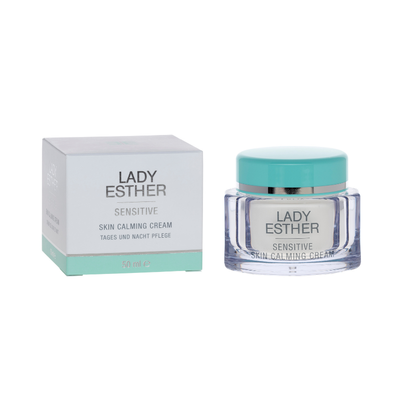 Lady Esther Sensitive Skin Calming Cream, 50ml