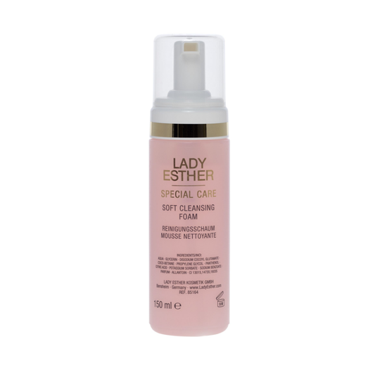 Lady Esther Special Care Soft Cleansing Foam, 150ml