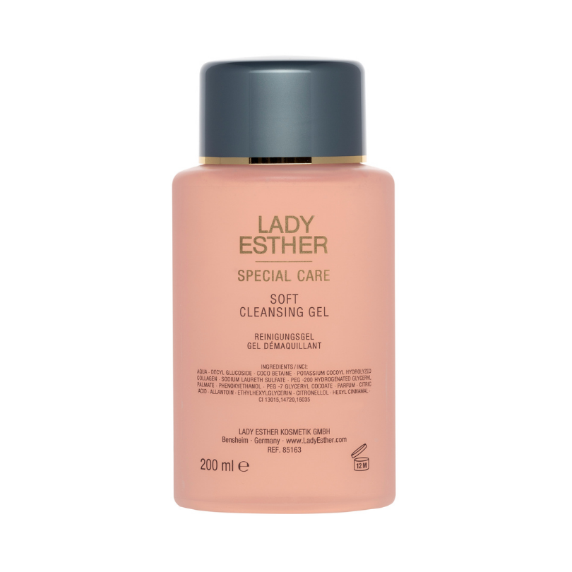 Lady Esther Special Care Soft Cleansing Gel, 200ml