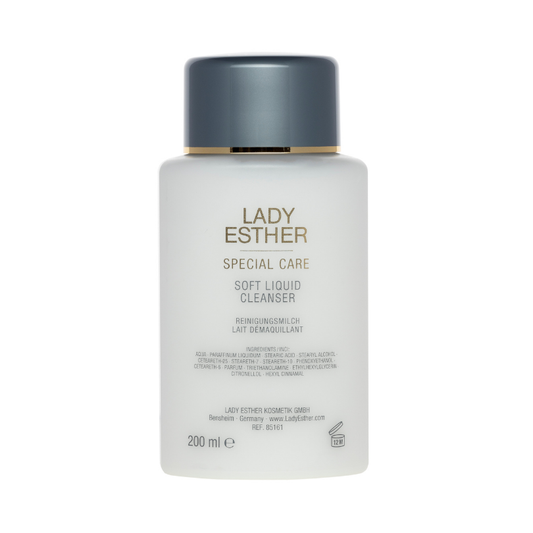 Lady Esther Special Care Soft Liquid Cleanser, 200ml