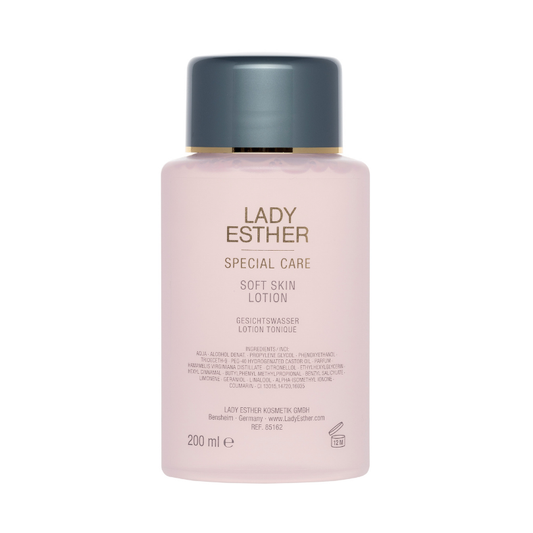 Lady Esther Soft Skin Lotion, 200ml