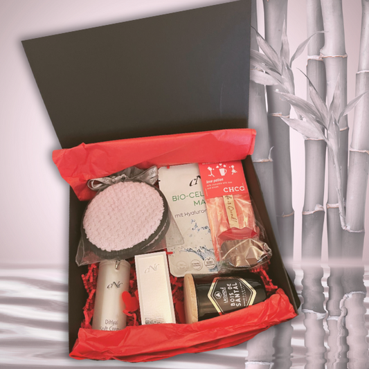 Moederdag Cadeauset – Pure Relax Box (CNC Skincare)