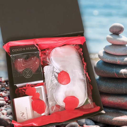 Moederdag Cadeauset – Sweet Dreams Relax Box