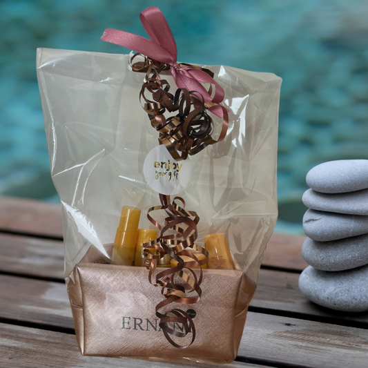 Moederdag Cadeauset – Luxe Glow Verzorgingsset (KRX Skincare)